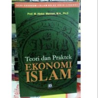 Image of Teori dan Praktek Ekonomi Islam