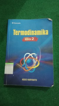 Image of Termodinamika