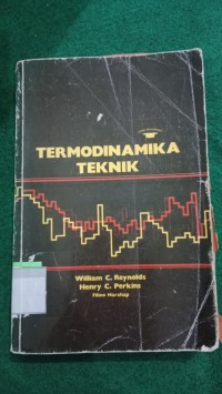 Image of Termodinamika Teknik