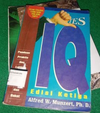 Image of Tes IQ Edisi Ketiga