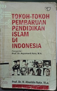 Image of Tokoh tokoh Pembaruan Pendidikan Islam di Indonesia