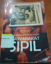 Image of Transnasionalisasi Masyarakat Sipil