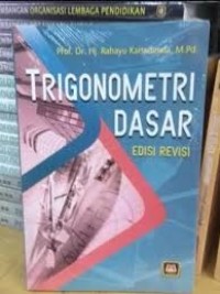 Image of Trigonometri Dasar