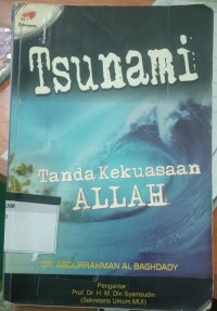 Image of Tsunami Tanda Kekuasaan Allah