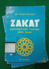 Image of Zakat pembersih harta dan jiwa