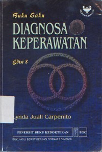 Buku saku Diagnosa Keperawatan Edisi 8