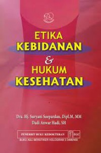 Etika Kebidanan Dan Hukum Kesehatan