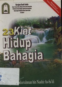 23 KIAT HIDUP BAHAGIA