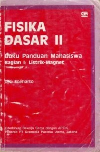 Fisika Dasar II Buku Panduan Mahasiswa