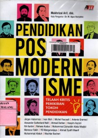 Pendidikan Posmodernisme