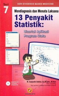 Mendiagnosis Dan Menata Laksana 13 Penyakit Statistik
