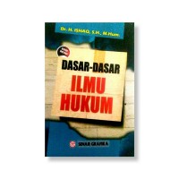 Dasar-Dasar Ilmu Hukum