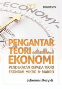 Pengantar Teori Ekonomi Pendekatan Kpd Teori Ekonomi Mikro&makro