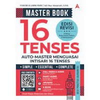 The Smartest way to master 16 tenses