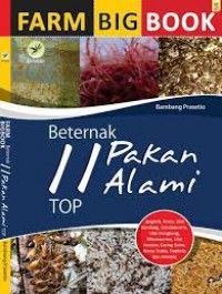 Beternak 11 Top Pakan Alami