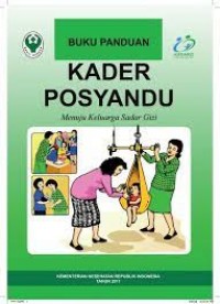 Buku Pedoman Kader Kesling Desa Percontohan