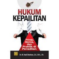 Hukum Kepailitan