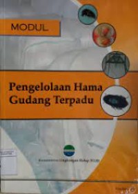 Pengelolaan Hama Gudang Terpadu