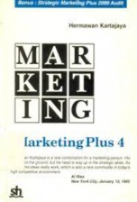 MARKETING MARKETING PLUS 4