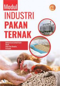 Industri Pakan Ternak