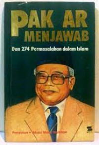 Pak Ar Menjawab