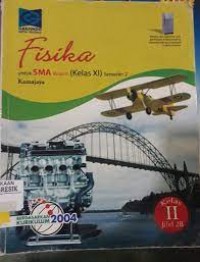 Fisika Untuk SMU Kelas 2 Semester 1