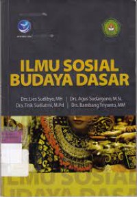 Ilmu Sosial Budaya Dasar