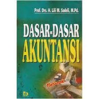 DASAR-DASAR AKUNTASI