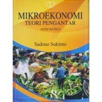 PENGANTAR TEORI MIKROEKONOMI EDISI KETIGA