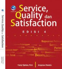 Service, Quality, And Statisfaction