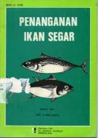 Penanganan Ikan Segar