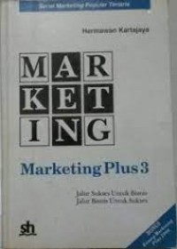 MARKETING MARKETING PLUS 3