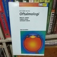 Lecture notes oftalmologi