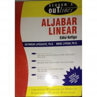 ALJABAR LINEAR Ed. 3