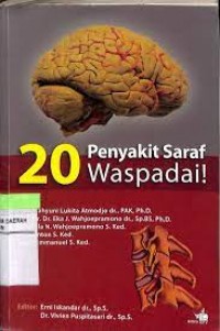 20 penyakit saraf waspadai!