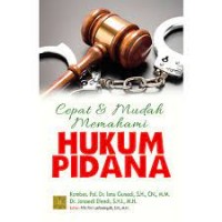 Cepat & Mudah Memahami Hukum Pidana