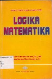 Buku teks ilmu komputer Logika Matematika