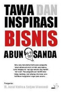 Tawa dan inspirasi bisnis Abun Sanda