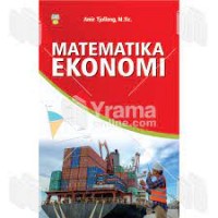Matematika Ekonomi