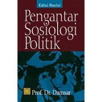 Pengantar Sosiologi Politik