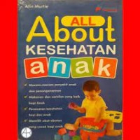 All About Kesehatan Anak