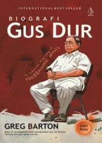 BIOGRAFIS GUSDUR