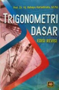 Trigonometri Dasar Edisi Revisi