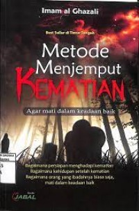 METODE MENJEMPUT MAUT