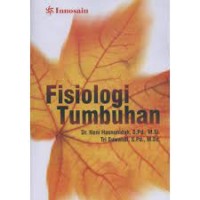 Fisiologi Tumbuhan