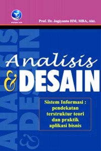 Analisis dan Disain