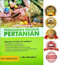 Pemasaran Produk Pertanian