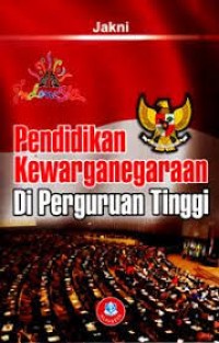 Pendidikan Kewarganegaraan Untuk Perguruan Tinggi