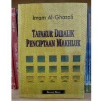 Tafakur dibalik penciptaan Makhluk