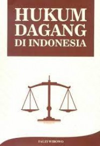 Hukum Dagang Indonesia